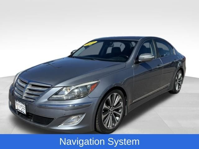 2014 Hyundai Genesis 5.0 R-Spec