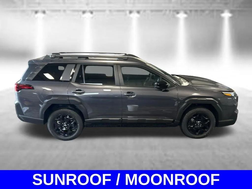 Certified Used 2026 Gray Subaru Limited image 4