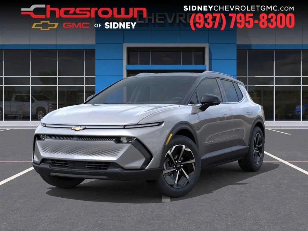 2026 Chevrolet Equinox EV 2LT - Photo 6