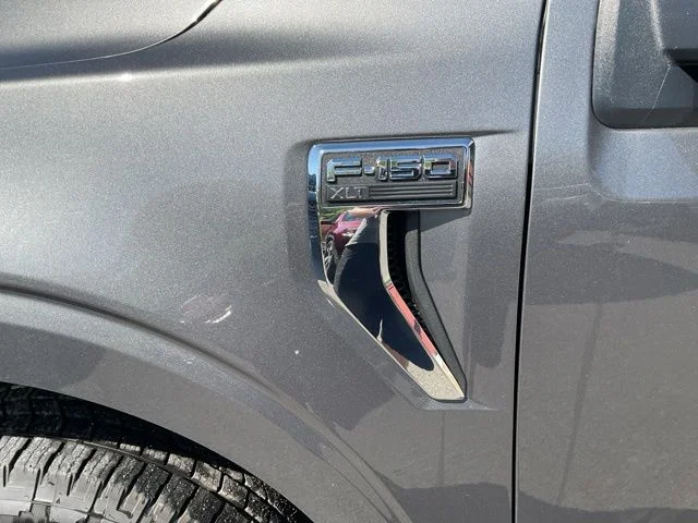 Used 2022 Gray Ford XLT image 21