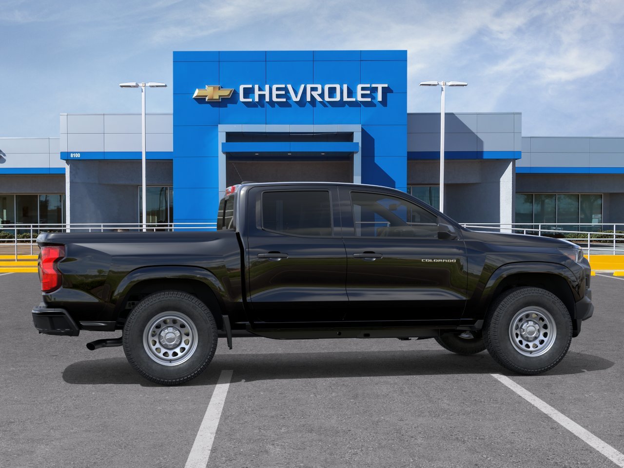 2026 Chevrolet Colorado Work Truck - Photo 5