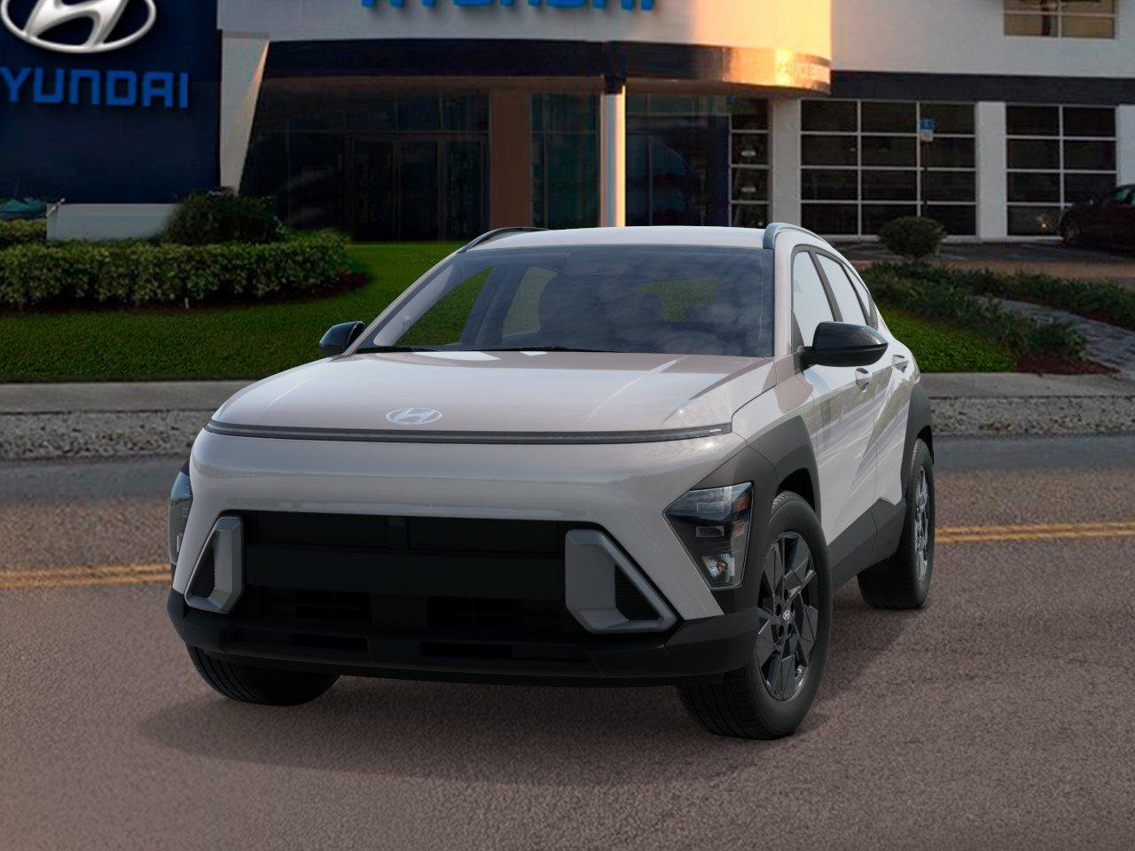 New 2026 Gray Hyundai SEL Sport image 6