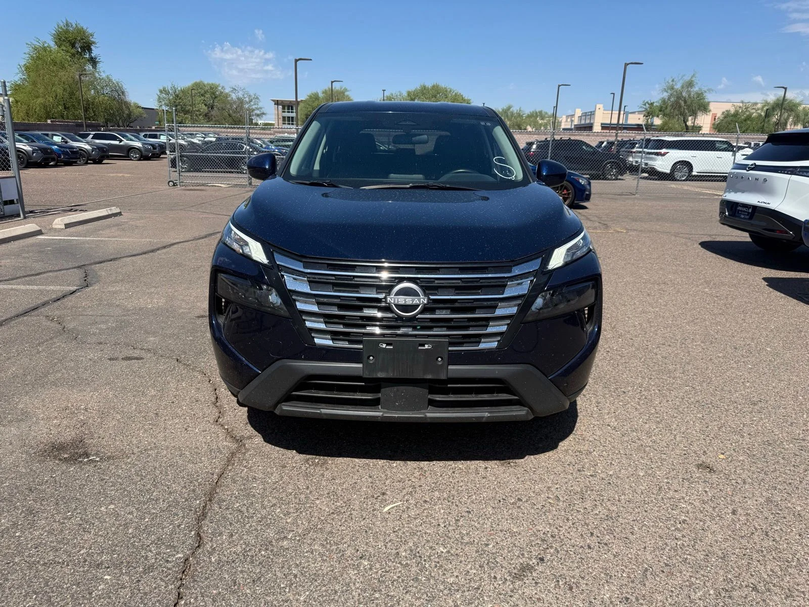Pre-Owned 2025 Nissan Rogue SV SUV in Scottsdale #SPN23856