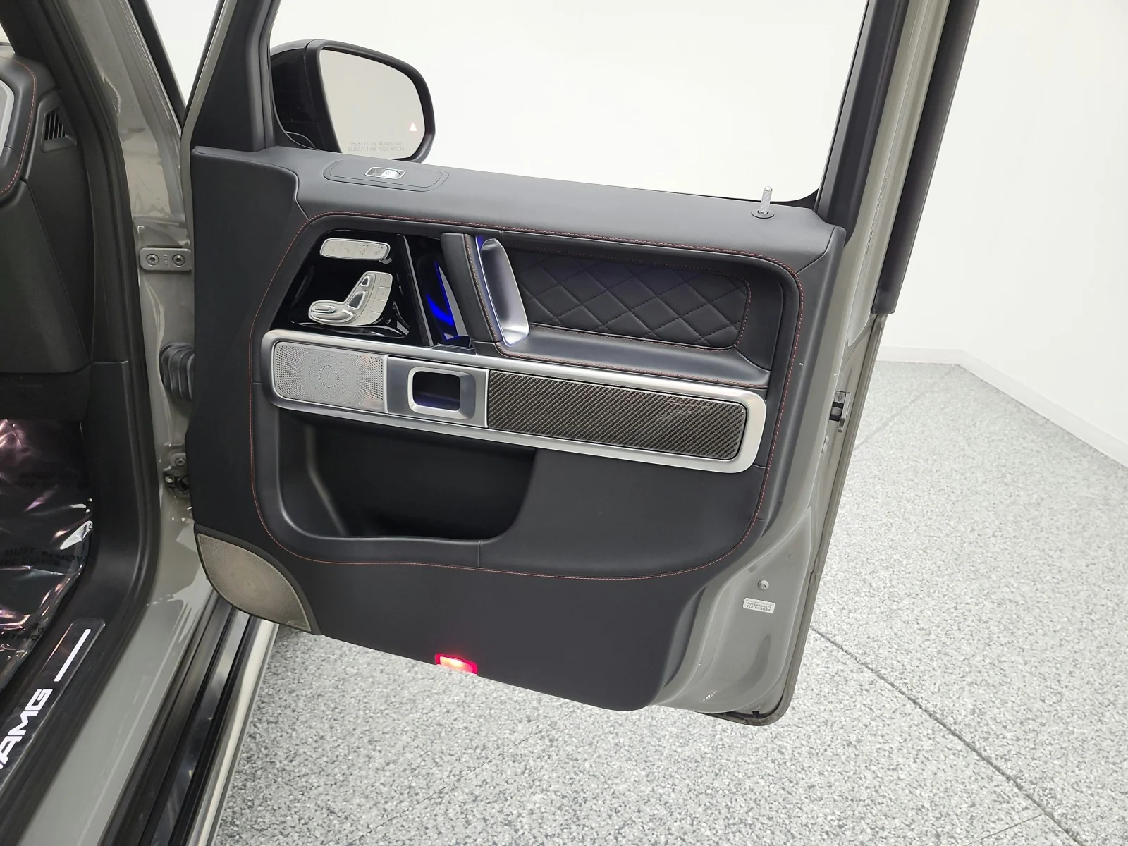 Certified Used 2021 G manufaktur Arabian Grey Mercedes-Benz AMG® G 63 4MATIC SUV image 21