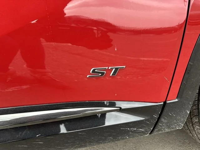 New 2026 Brilliant Red Buick Sport Touring image 33