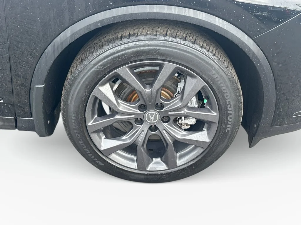 Certified Used 2024 Majestic Black Pearl Acura A-Spec image 12