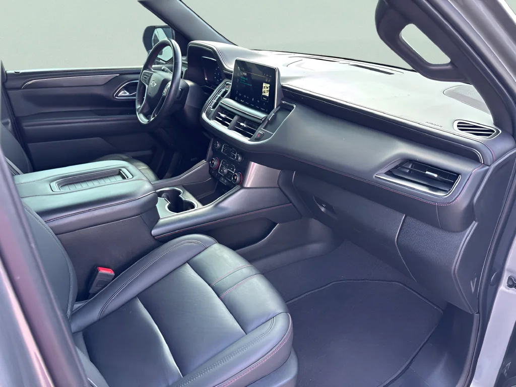 Used 2022 Steel Metallic Chevrolet RST image 50