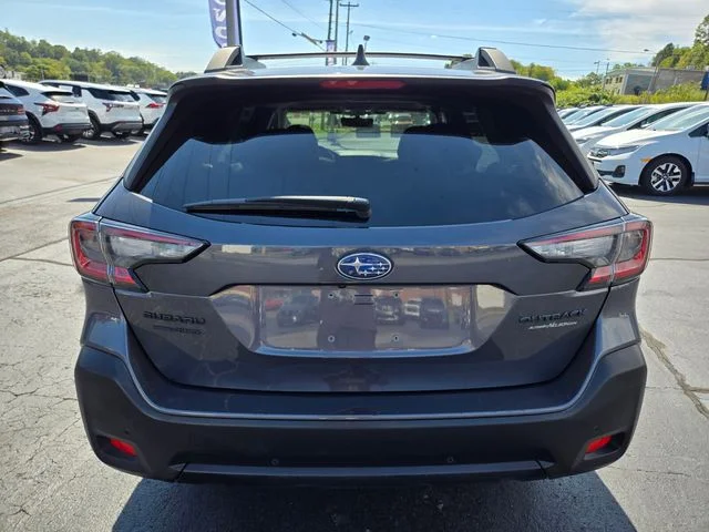 Used 2025 Gray Subaru Onyx Edition image 7
