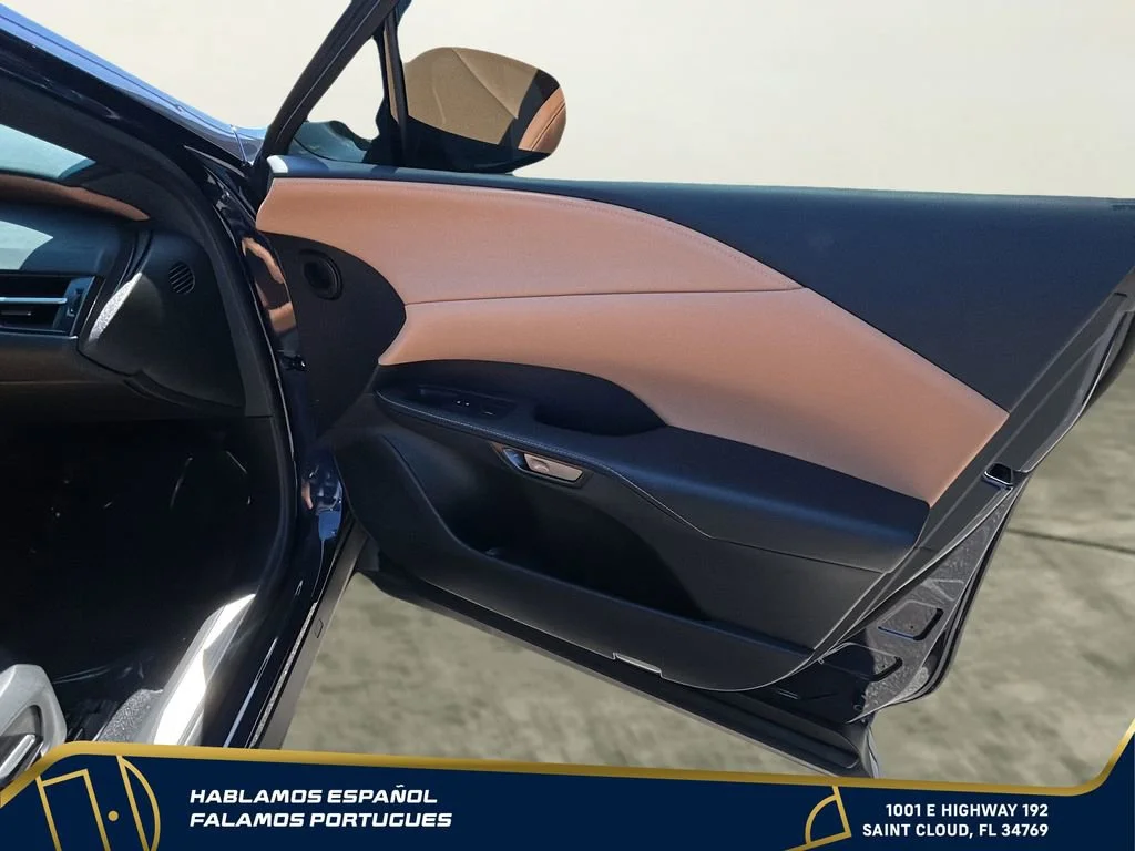 Used 2025 Blue Lexus Premium image 33