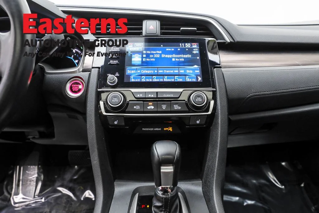 Used 2020 White Honda EX image 12