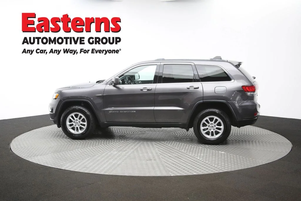 Used 2020 Gray Jeep Laredo E image 59