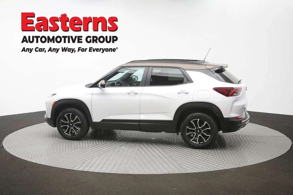 Used 2021 Beige Chevrolet ACTIV image 57
