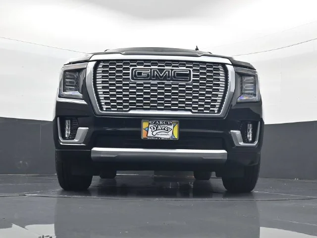 Certified Used 2021 Black GMC Denali image 23