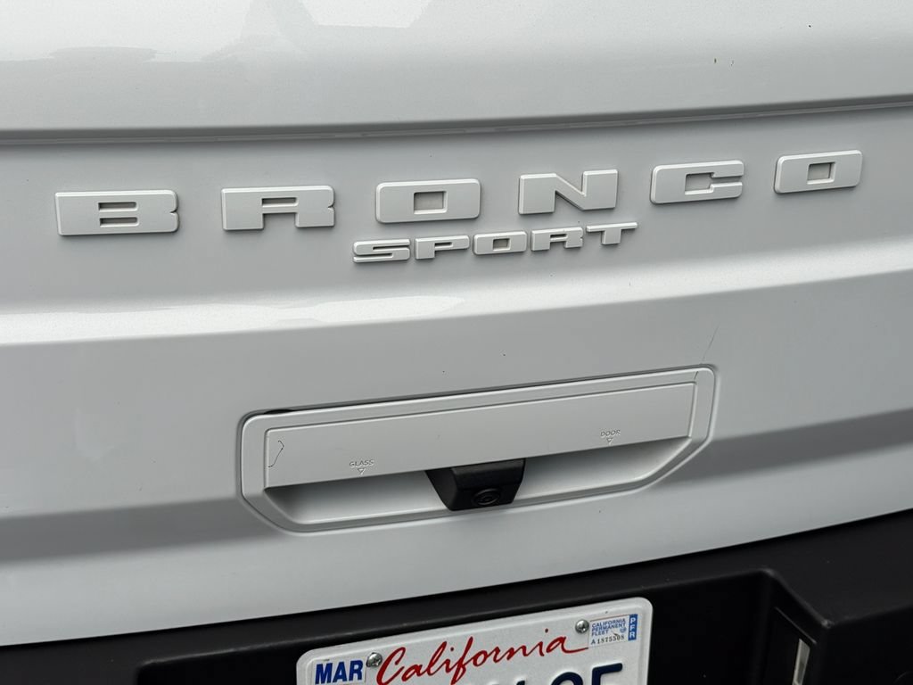 Used 2024 White Ford Big Bend image 11