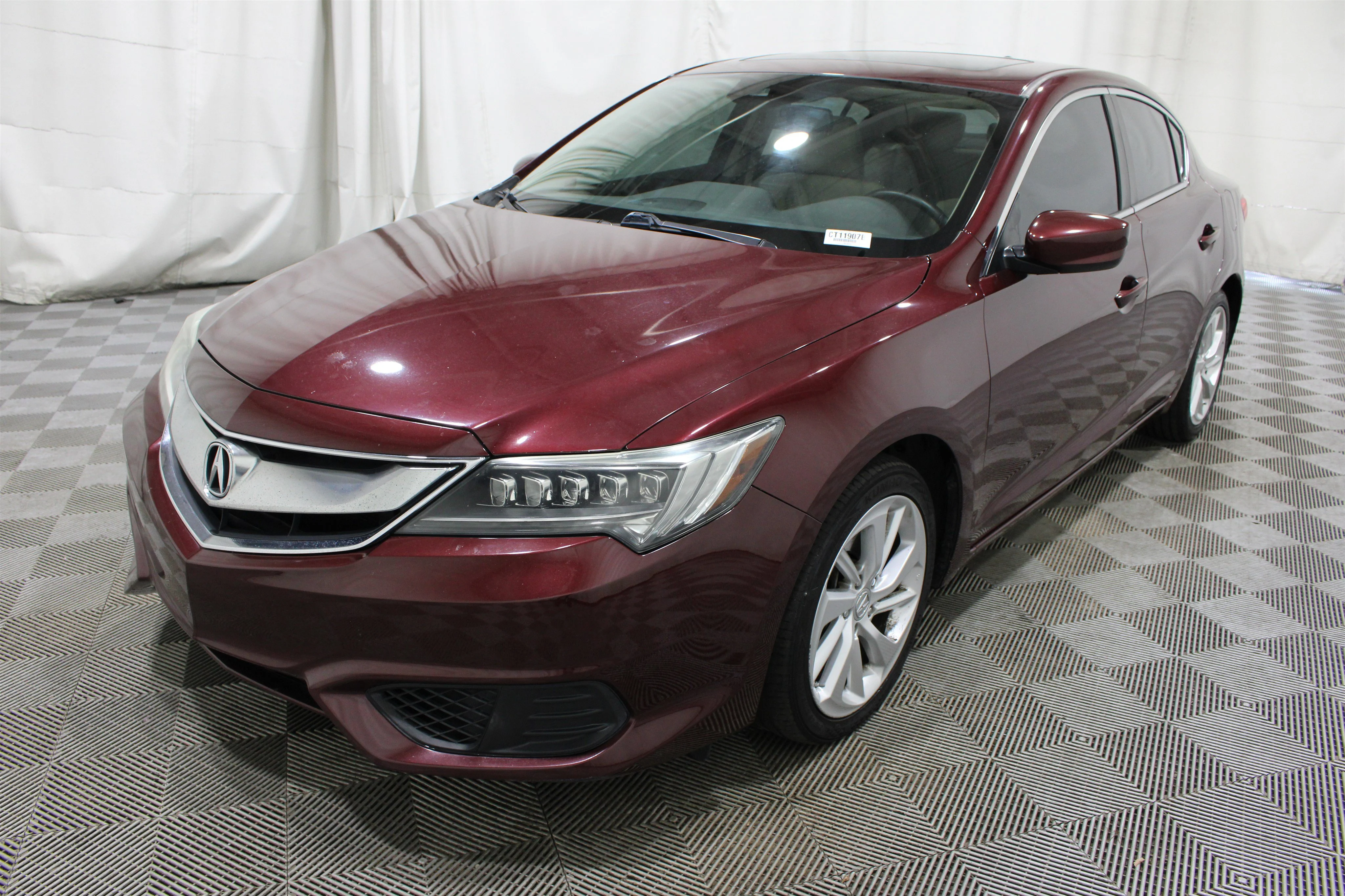 2016 Acura ILX Technology Plus - Photo 33