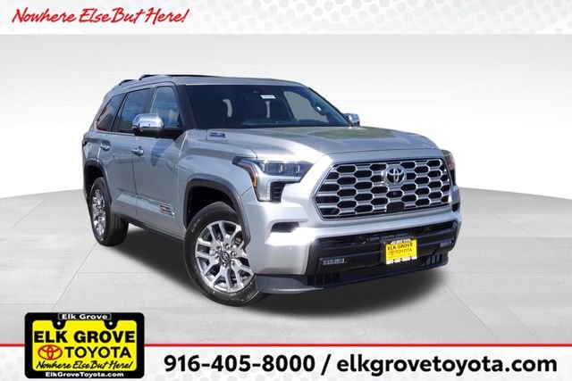 2026 Toyota Sequoia
