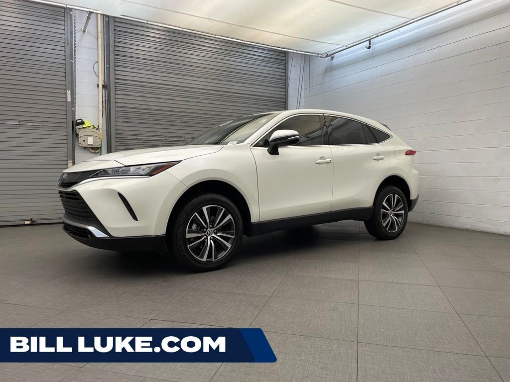 2022 Toyota Venza