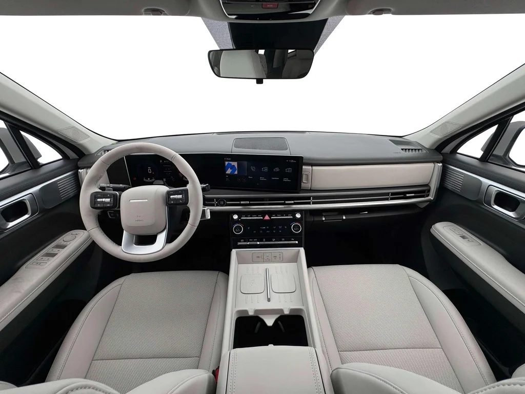 New 2026 Hampton Gray Hyundai SEL image 13