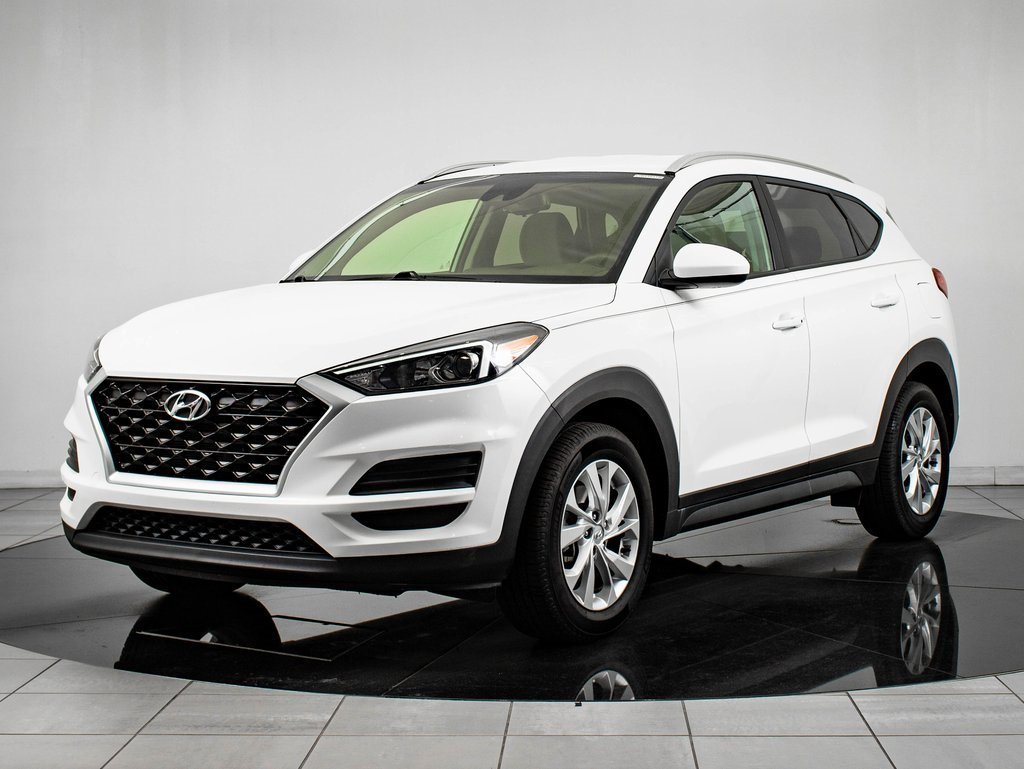 2020 Hyundai Tucson Value