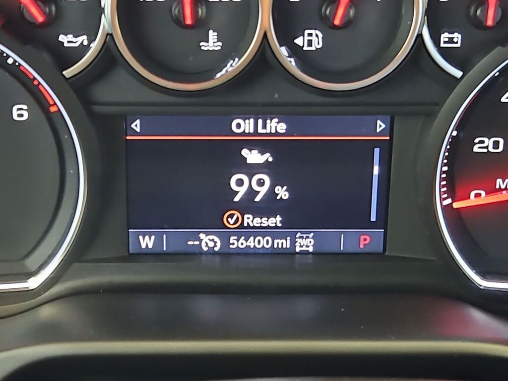 Used 2020 Black Chevrolet RST image 16