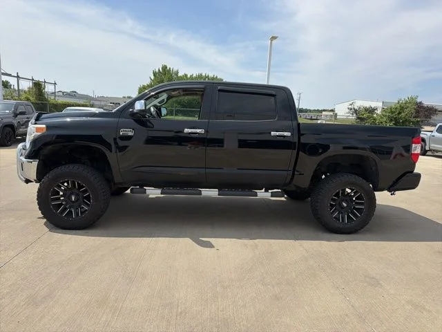 Used 2016 Black Toyota 1794 image 3