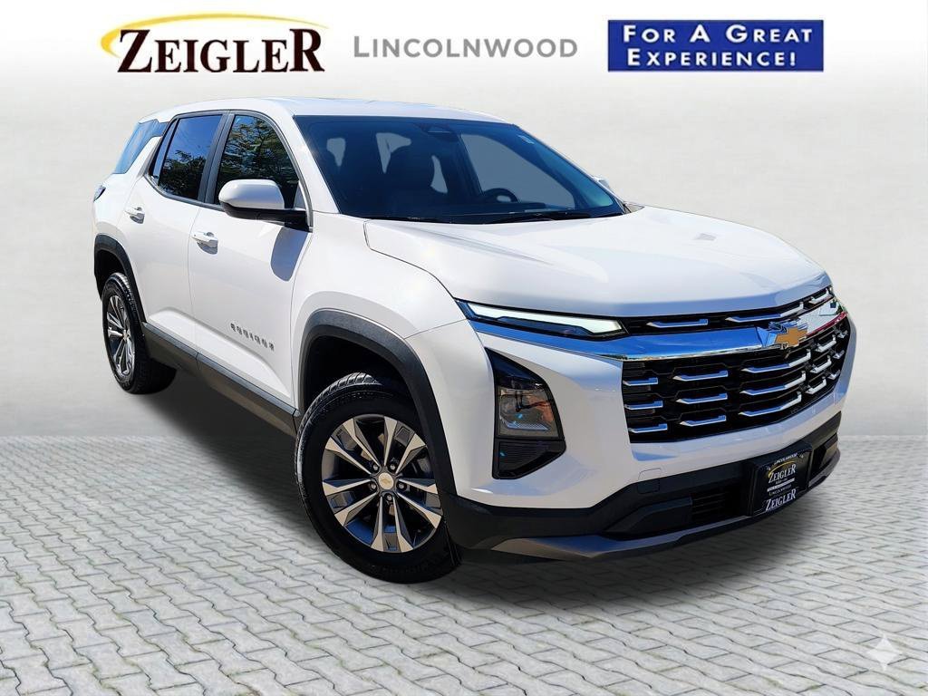 2026 Chevrolet Equinox