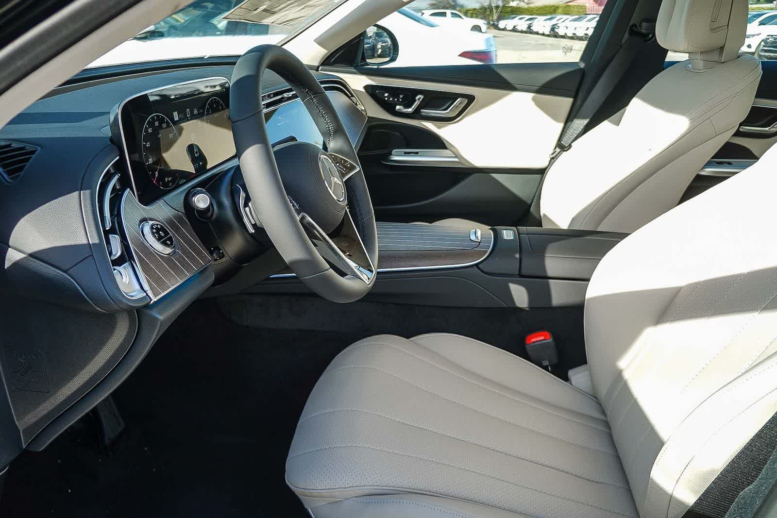 New 2026 Obsidian Black Metallic Mercedes-Benz E 350 image 21
