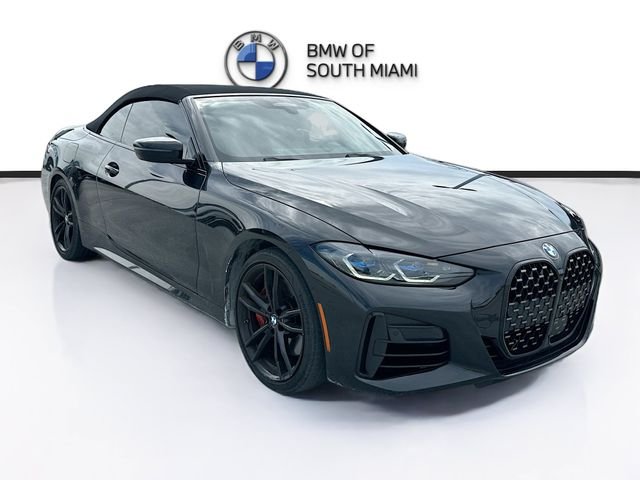 2024 BMW 4 Series M440i