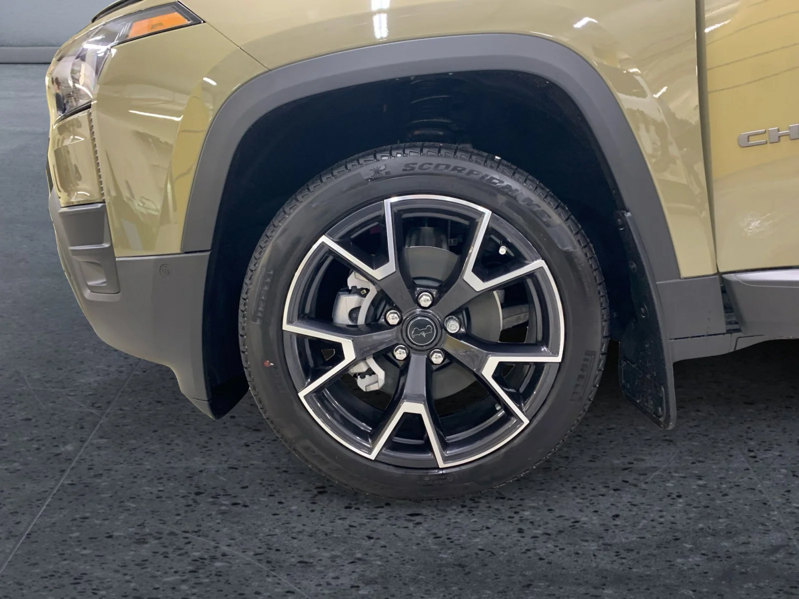 New 2026 41 Jeep Overland image 9