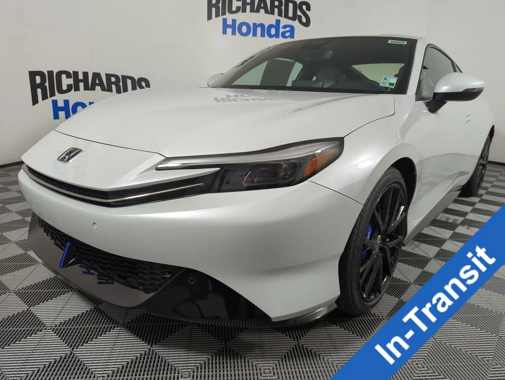 2026 Honda Prelude