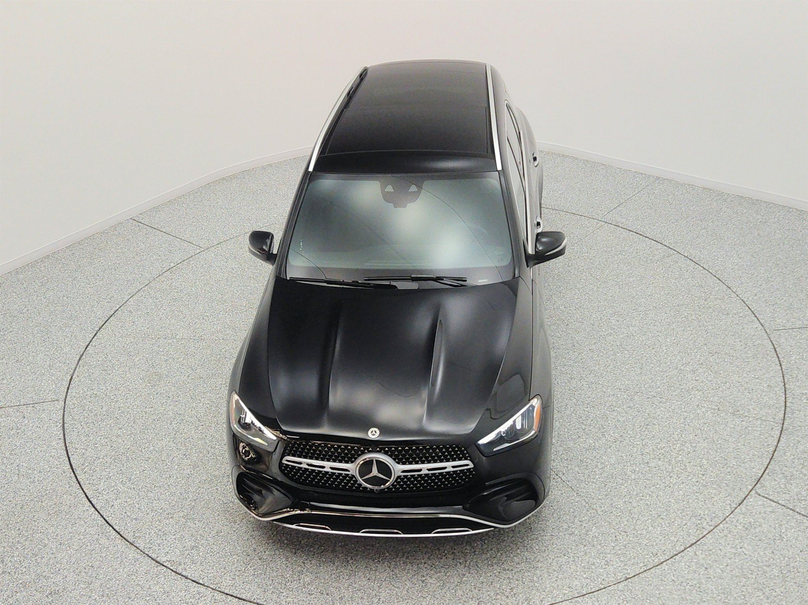 New 2026 Black Mercedes-Benz GLE 450 4MATIC® SUV image 47