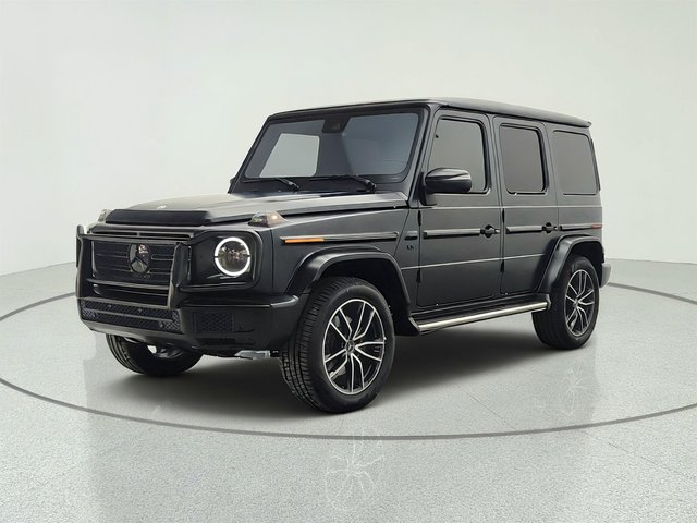 2022 Mercedes-Benz G-Class G 550 4MATIC® SUV