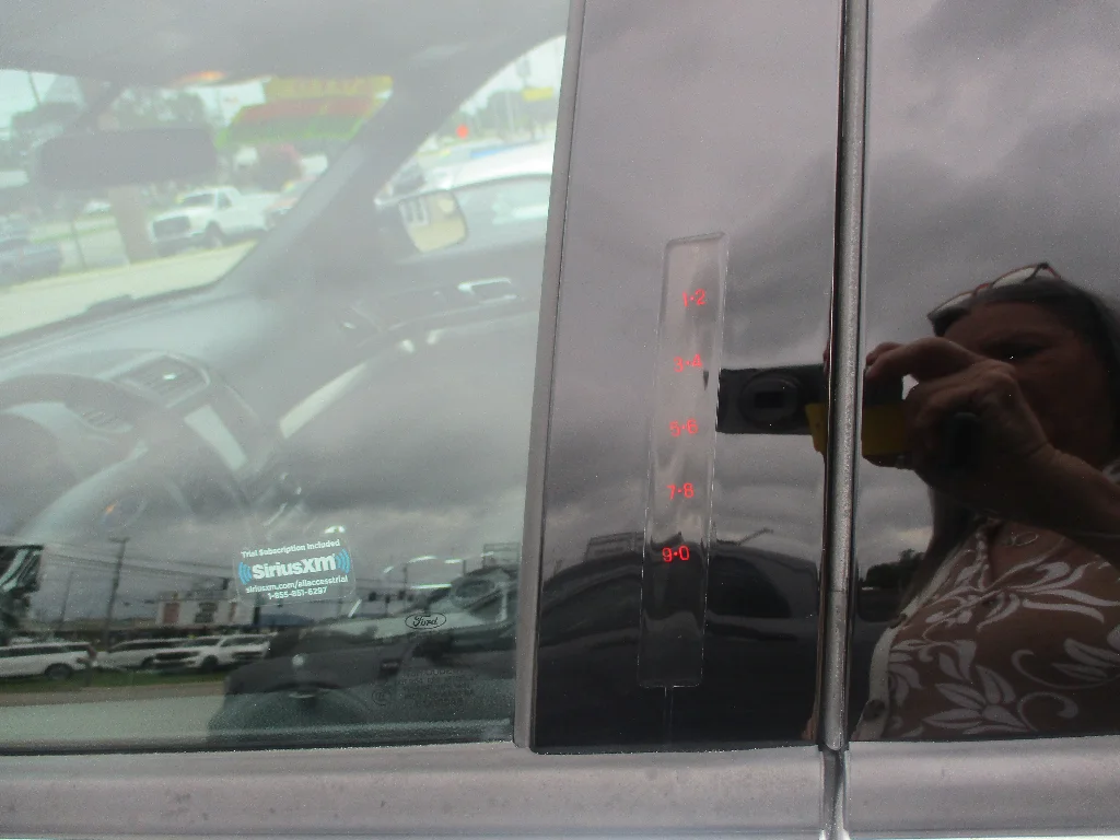 Used 2018 INGOT SILVER METALLIC Ford XLT image 4