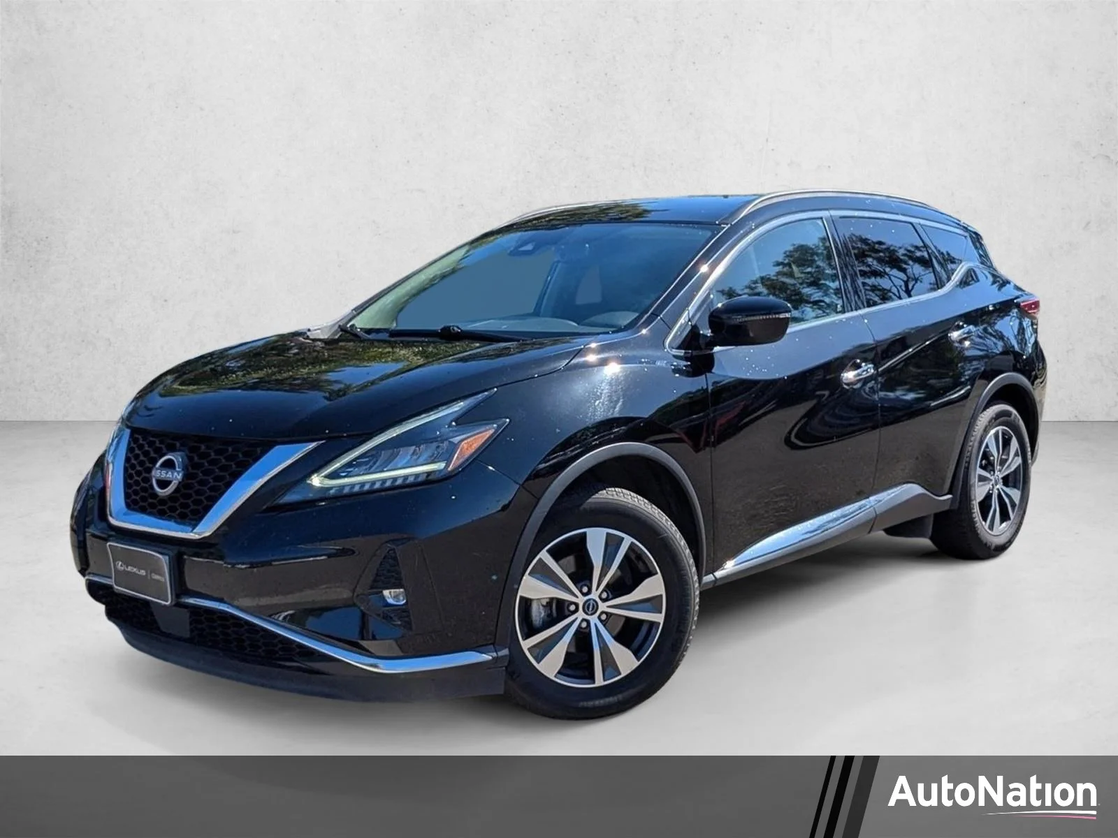 2023 Nissan Murano SV AWD's photo
