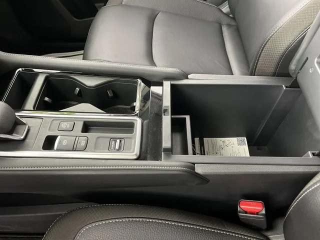 Certified Used 2025 Black Nissan SL image 21