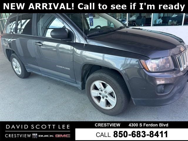 2014 Jeep Compass Sport Altitude Edition's photo
