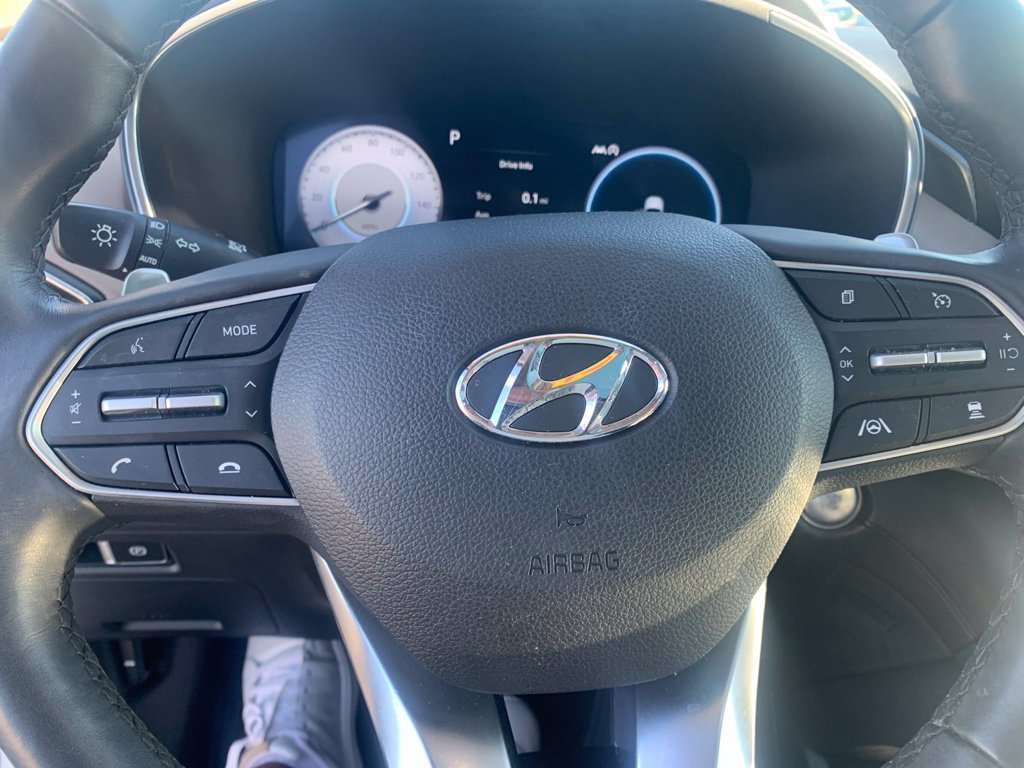 2023 Hyundai Santa Fe Limited - Photo 24