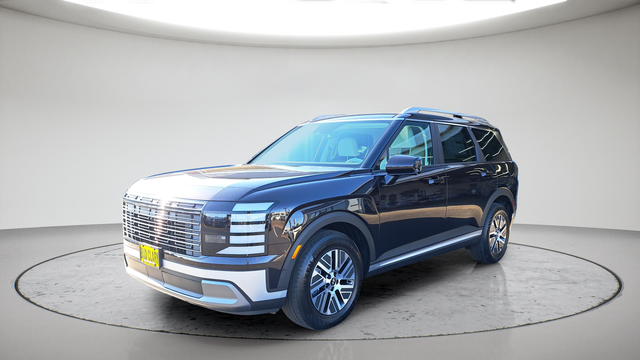 2026 Hyundai PALISADE HYBRID SEL Premium 8P