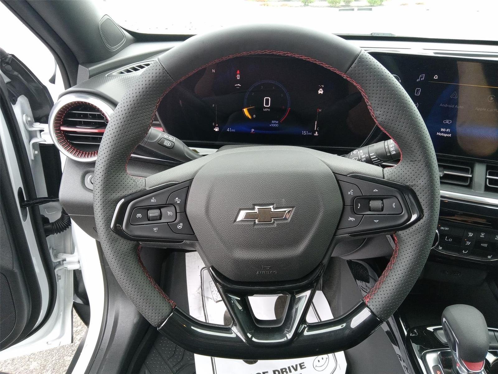 2026 Chevrolet Trax RS - Photo 24