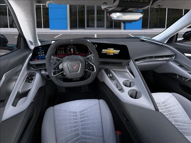 New 2026 Black Chevrolet 3LT image 39