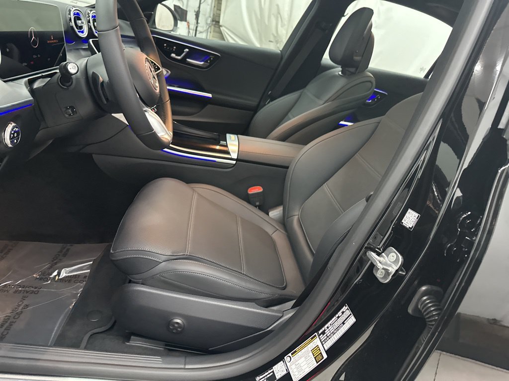 Certified Used 2026 Black Mercedes-Benz C 300 image 19