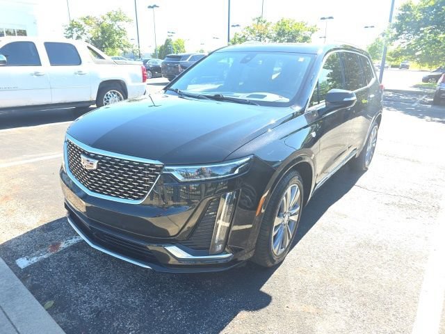 2021 Cadillac XT6 Premium Luxury Auto 4WD's photo