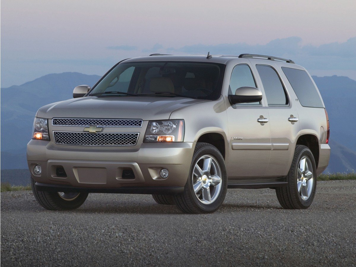 2012 Chevrolet Tahoe 4WD LT's photo