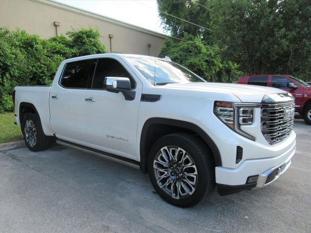 2024 GMC Sierra 4WD Crew Cab Short Box Denali Ultimate's photo
