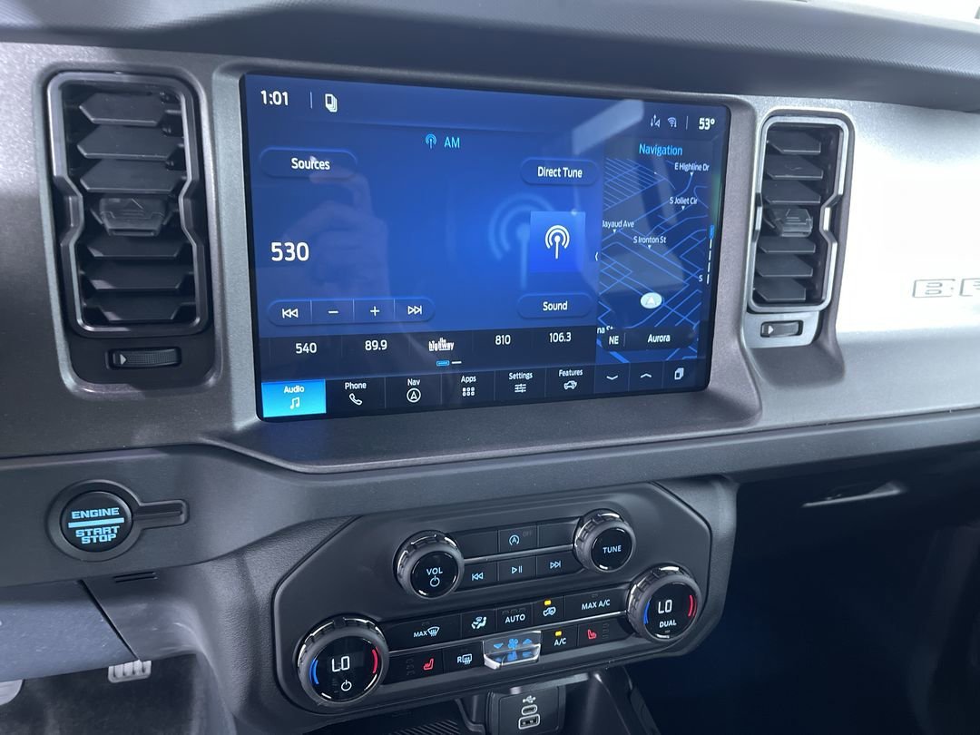 New 2026 Velocity Blue Metallic Ford Big Bend image 18