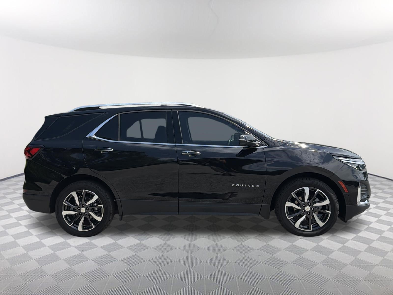 Used 2023 Mosaic Black Metallic Chevrolet Premier image 6