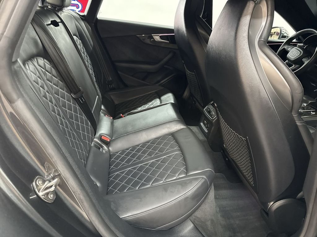 Used 2024 Chronos Gray Metallic Audi Prestige image 17