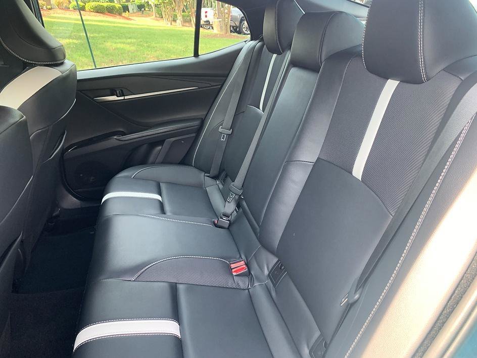 Used 2025 Ocean Toyota SE image 11