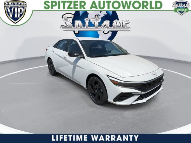 New 2026 White Hyundai SEL Sport image 37
