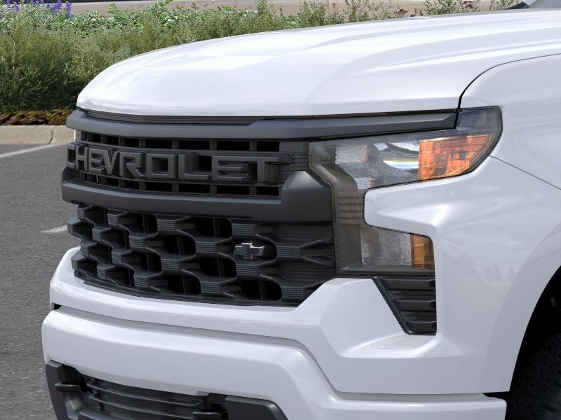 New 2026 Summit White Chevrolet Custom image 14